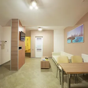 Apart Comfort Plus Hostel Lviv