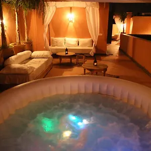 Riad Palau Marrakech **
