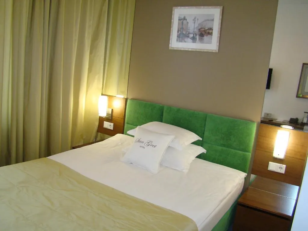 Stangret Hotel Kijów