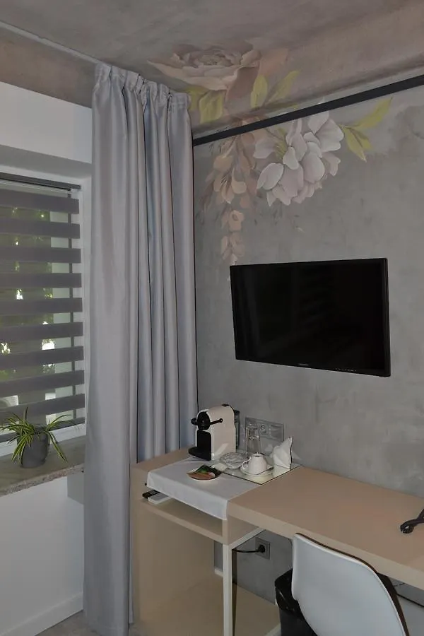 Stangret Hotel Kijów Ukraina