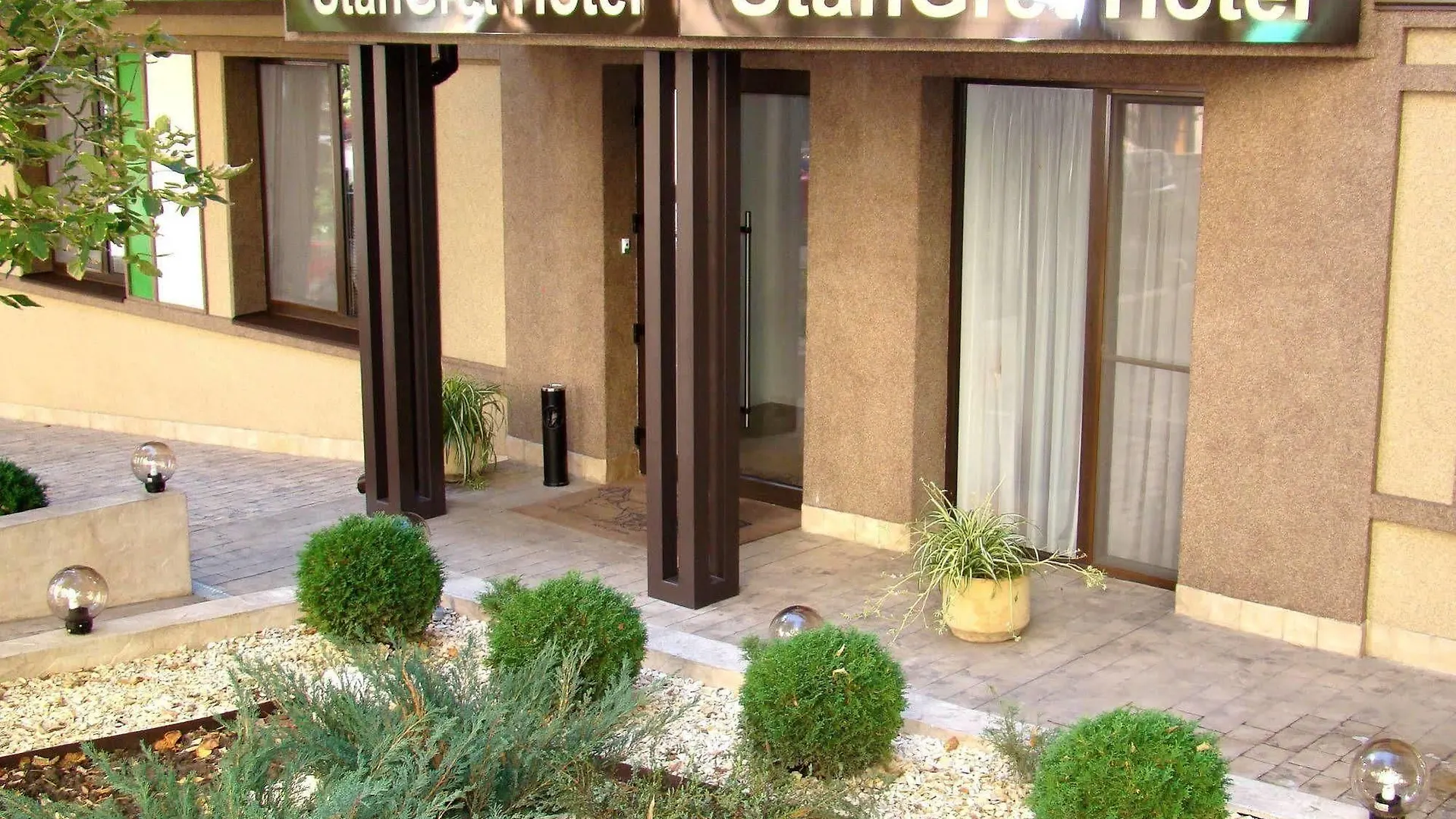 Stangret Hotel Kijów