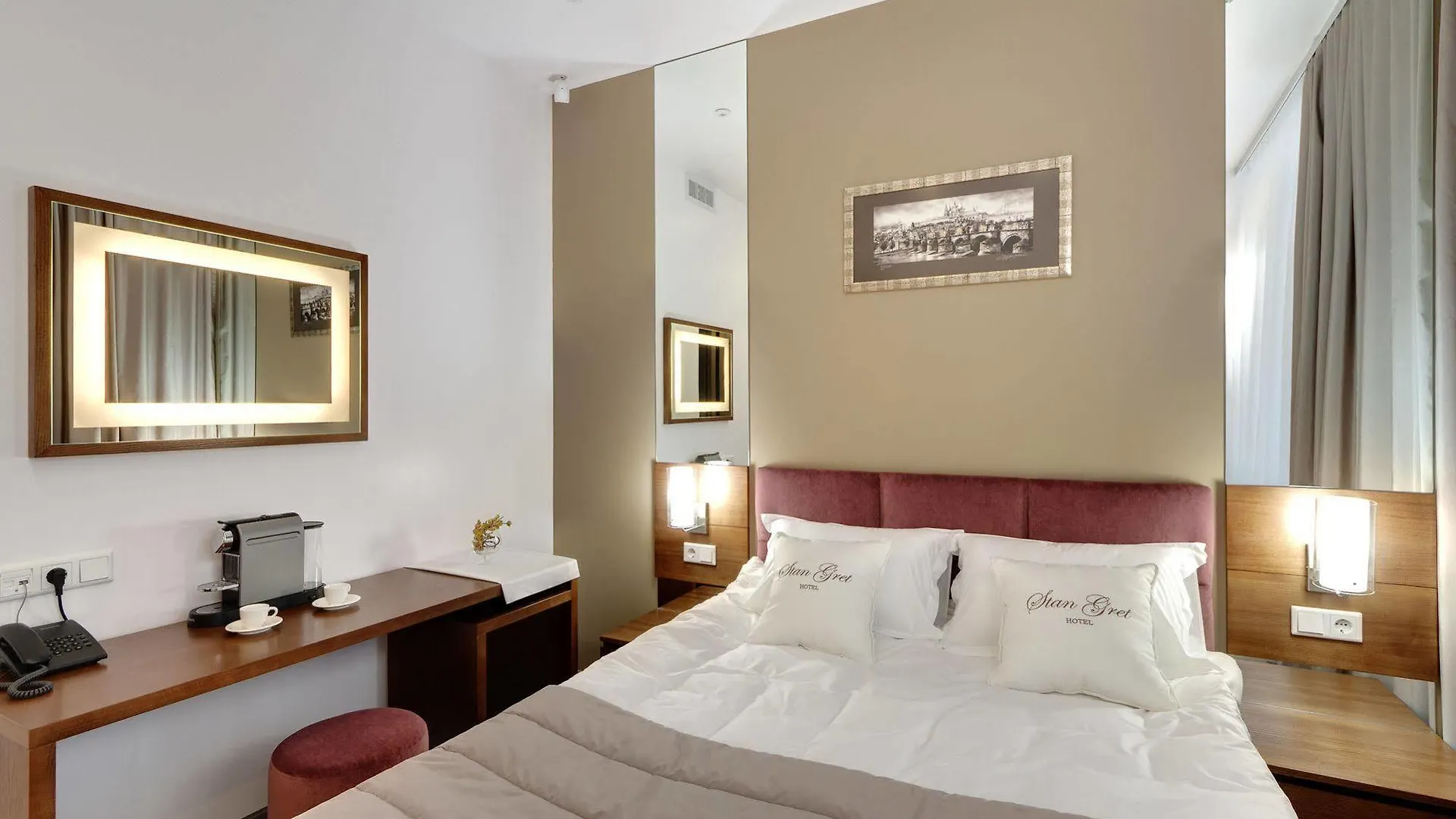 Stangret Hotel Kijów Ukraina