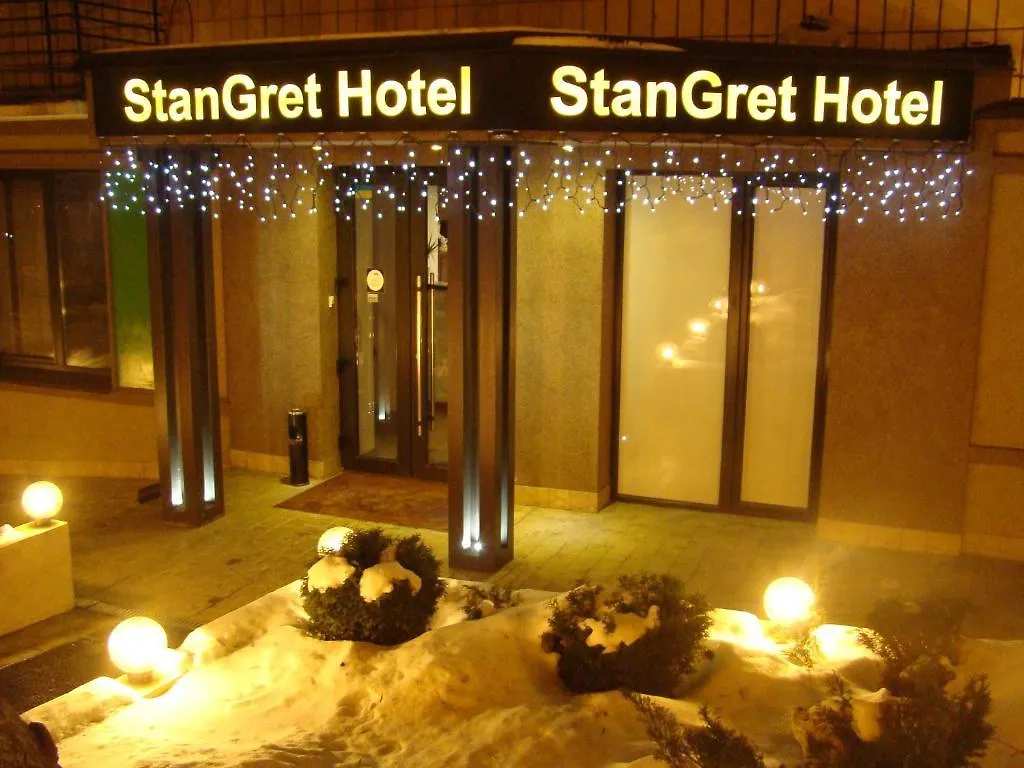 Stangret Hotel Kyiv