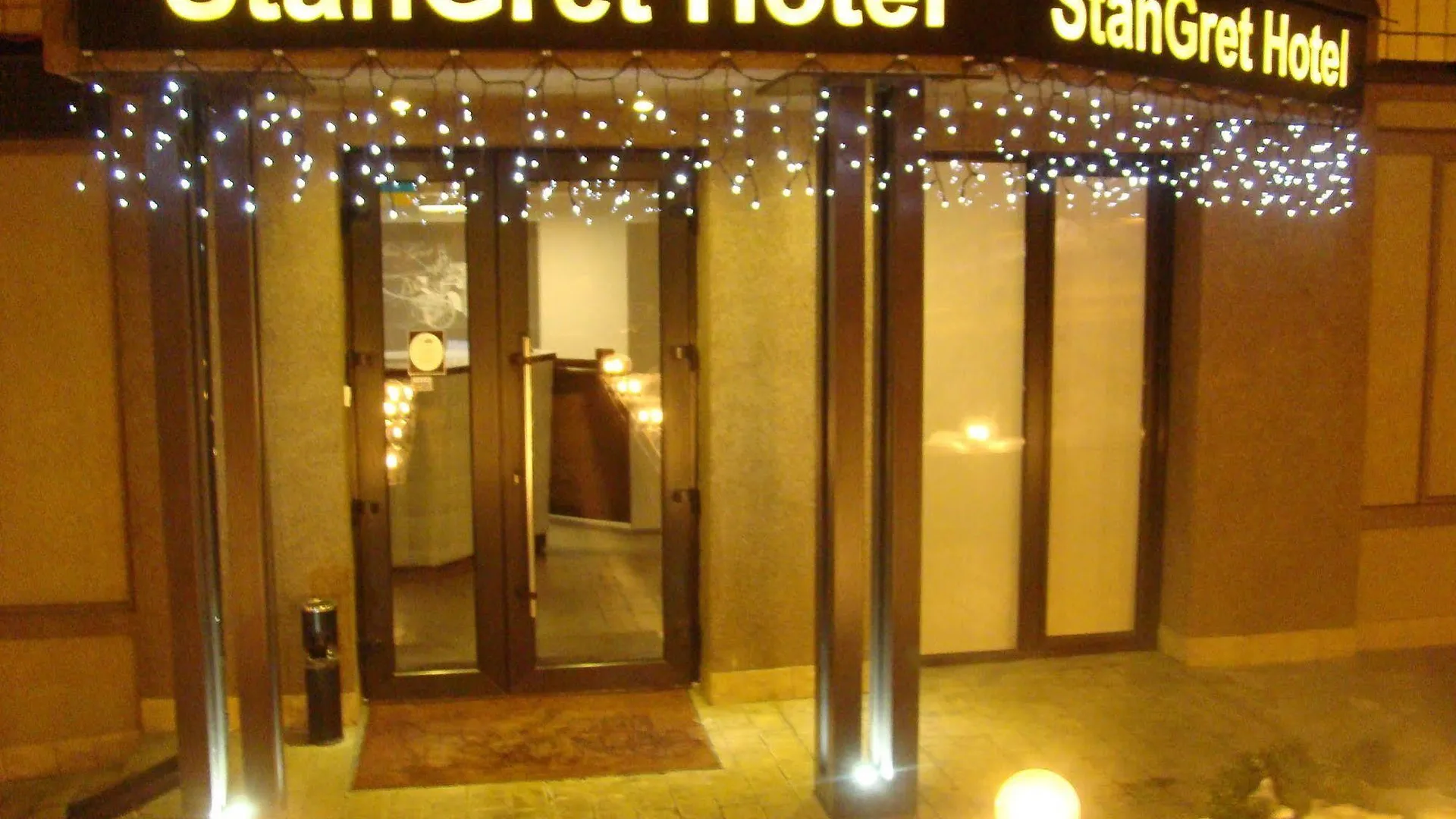 Stangret Hotel Kyiv